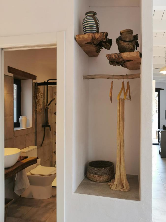 Naturaleza Y Arte En La Casa Del Molino Genalguacil Exterior foto